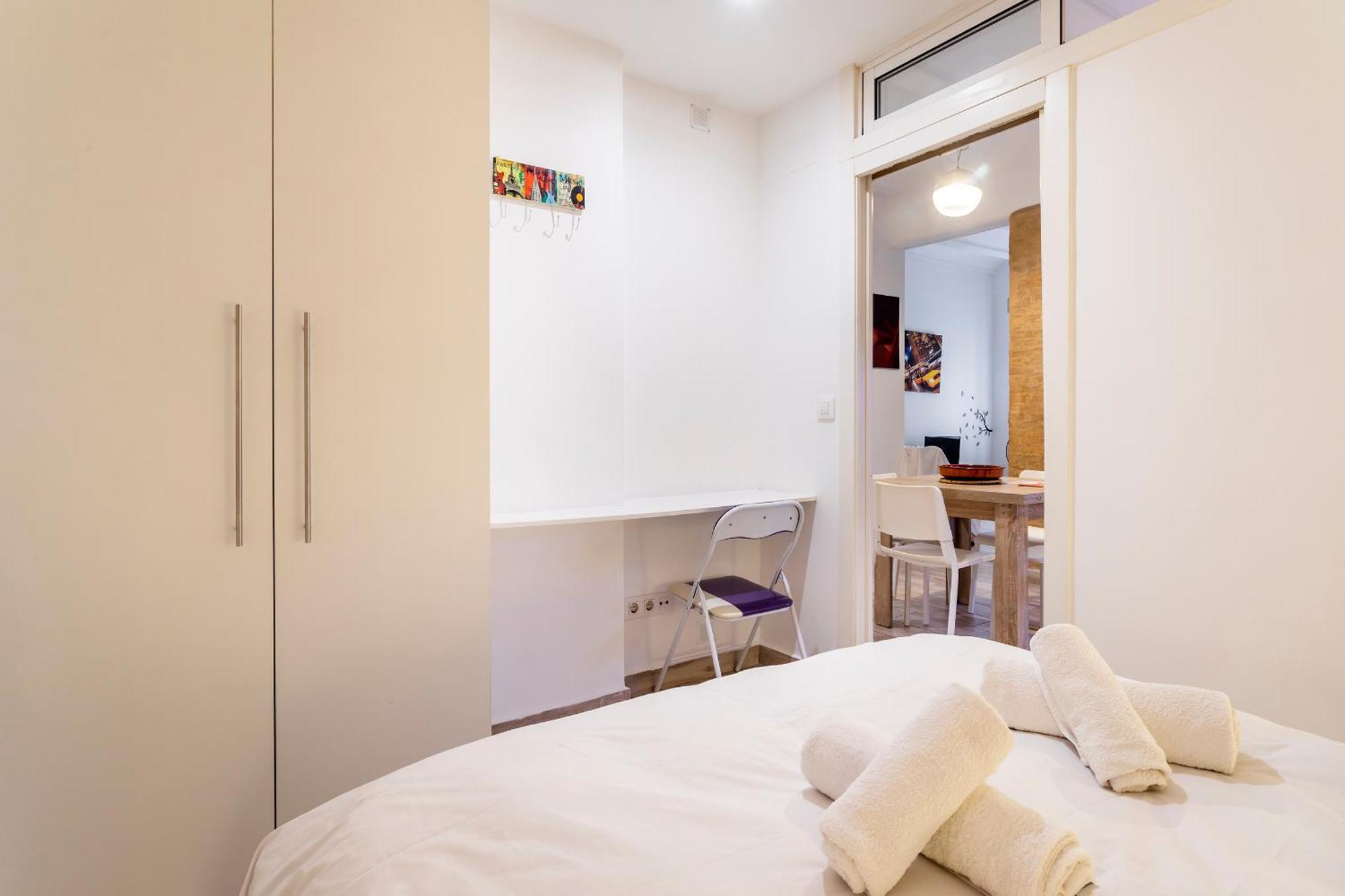 Apartamento De Ensueno 발렌시아 외부 사진