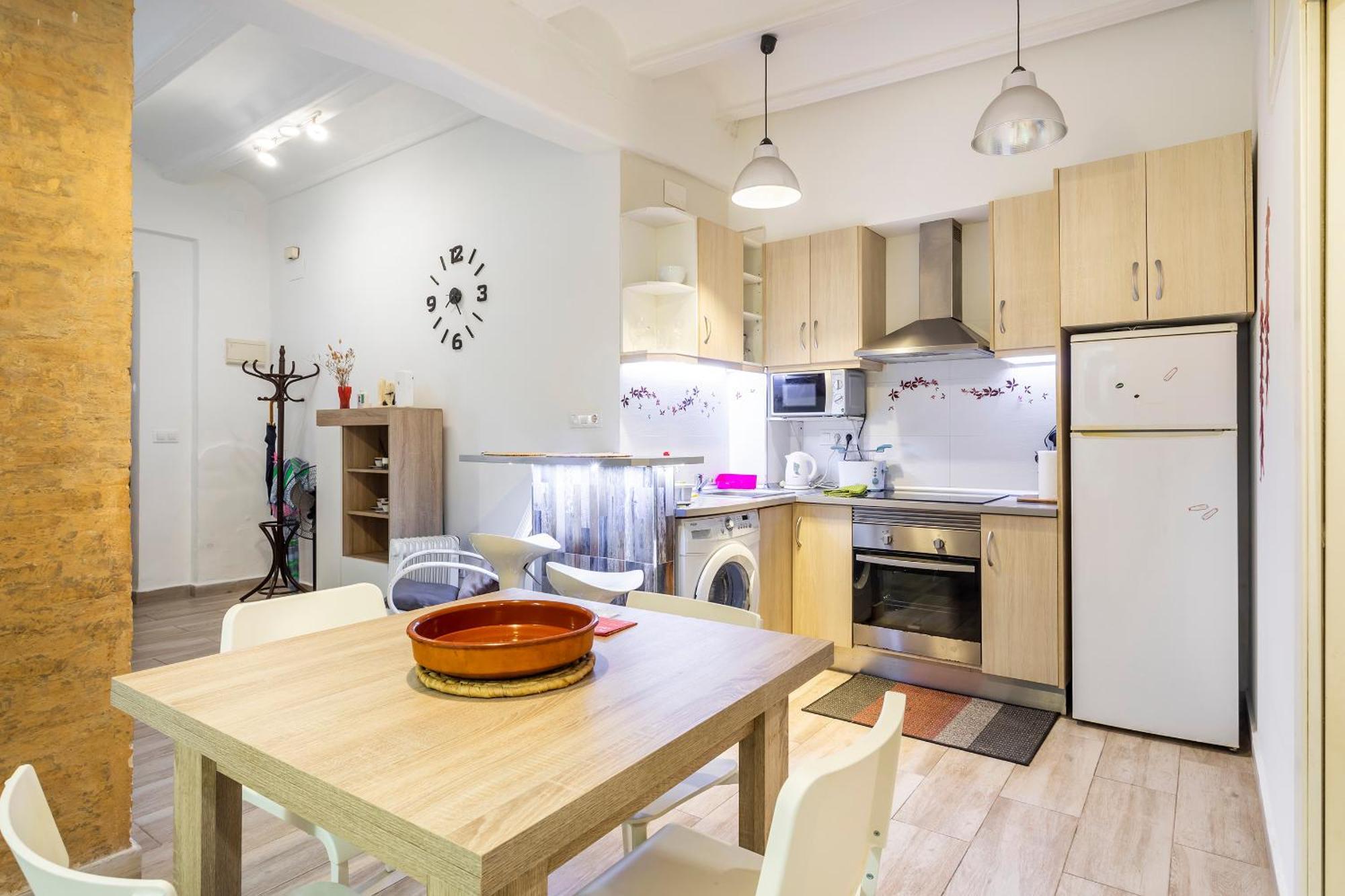 Apartamento De Ensueno 발렌시아 외부 사진