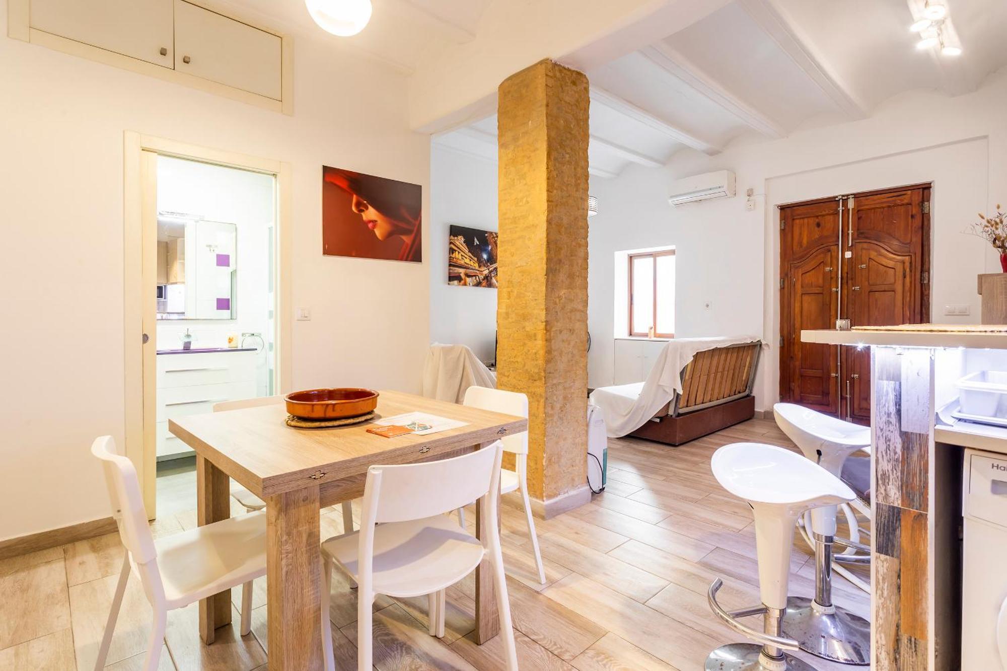 Apartamento De Ensueno 발렌시아 외부 사진