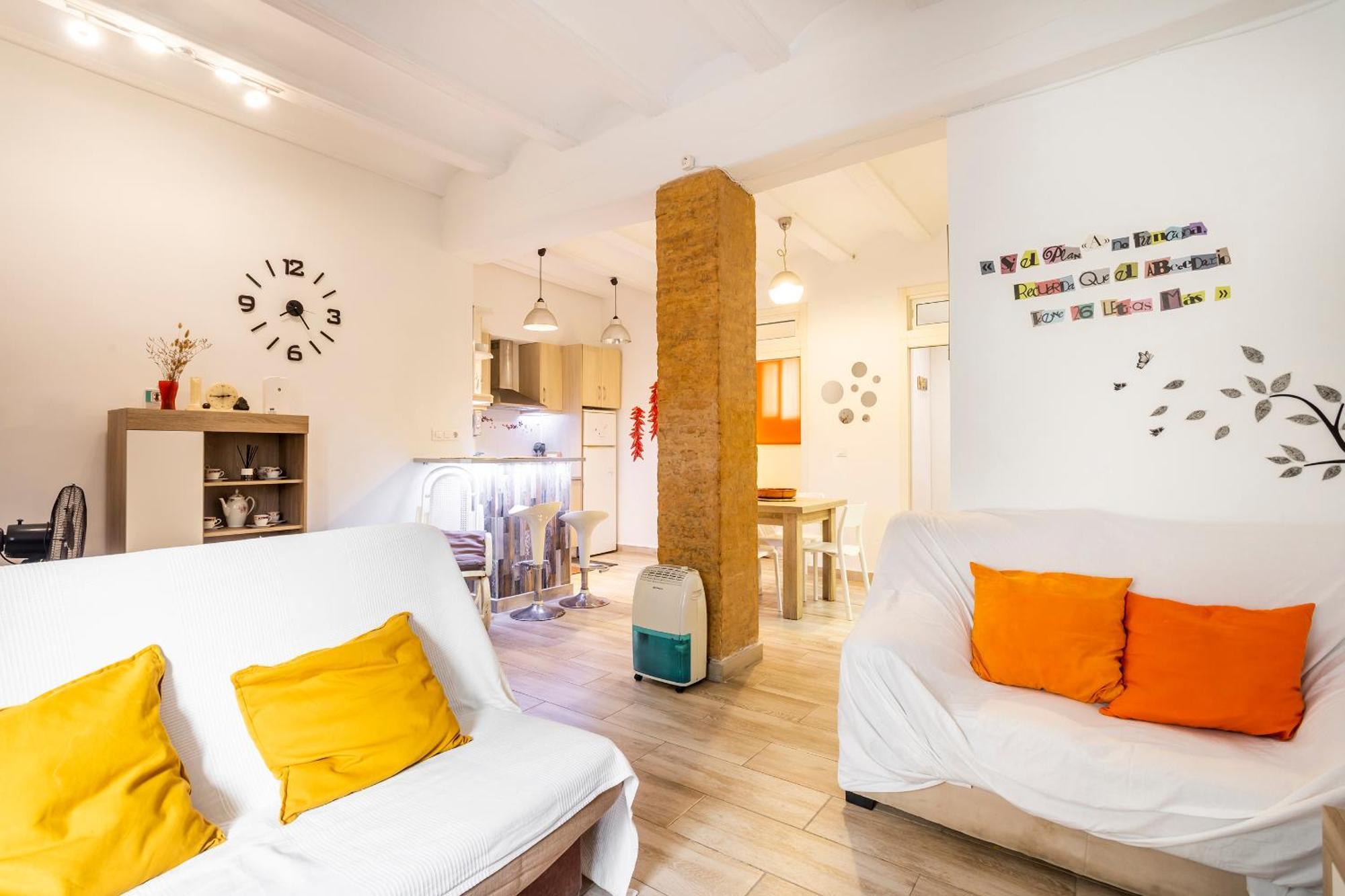 Apartamento De Ensueno 발렌시아 외부 사진
